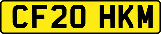 CF20HKM