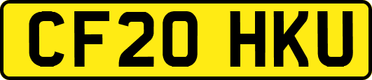 CF20HKU