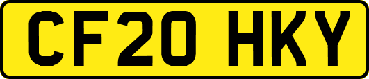 CF20HKY