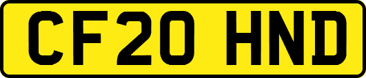 CF20HND