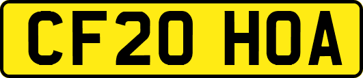 CF20HOA