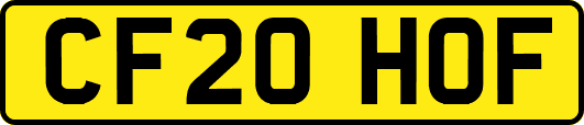CF20HOF