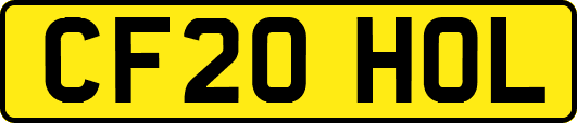 CF20HOL