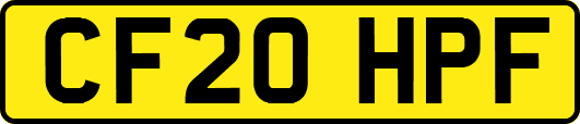 CF20HPF