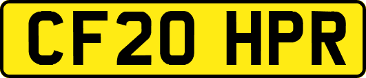 CF20HPR