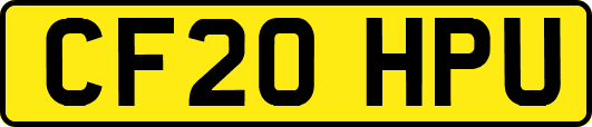 CF20HPU