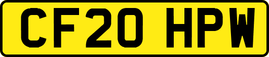 CF20HPW