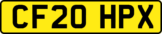 CF20HPX