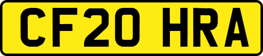 CF20HRA