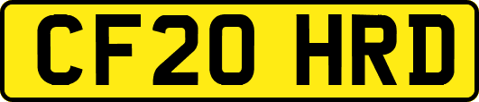 CF20HRD