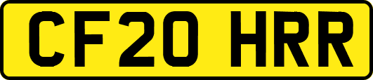 CF20HRR