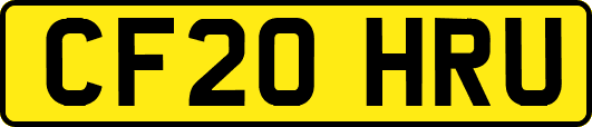 CF20HRU
