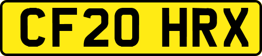 CF20HRX