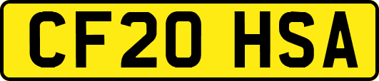 CF20HSA