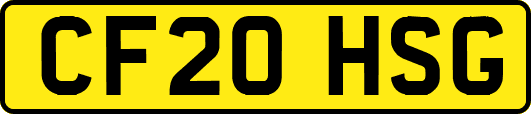 CF20HSG