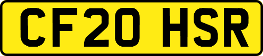 CF20HSR