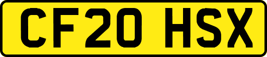 CF20HSX