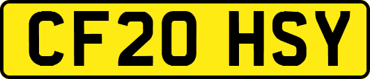 CF20HSY