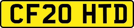 CF20HTD