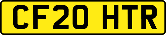 CF20HTR