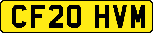 CF20HVM