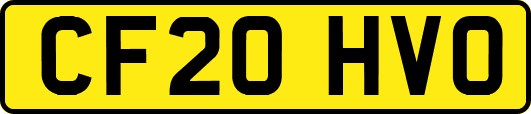 CF20HVO