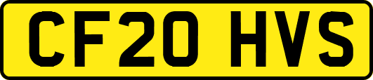 CF20HVS