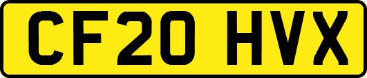 CF20HVX