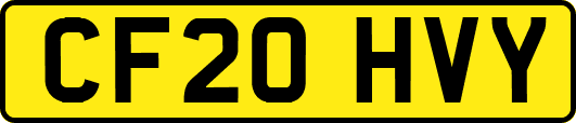 CF20HVY