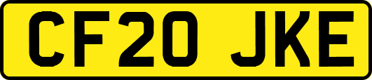 CF20JKE