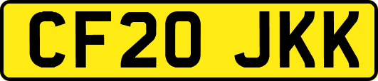 CF20JKK