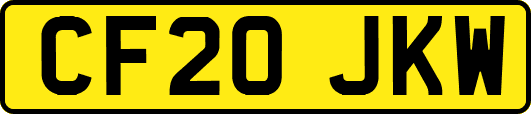 CF20JKW