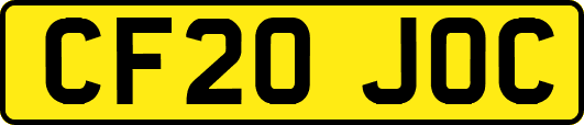 CF20JOC