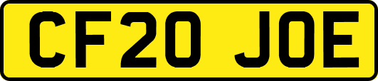 CF20JOE