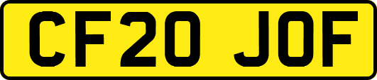 CF20JOF