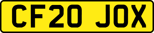 CF20JOX