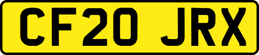 CF20JRX
