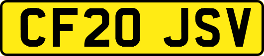 CF20JSV