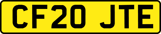 CF20JTE
