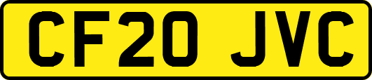 CF20JVC