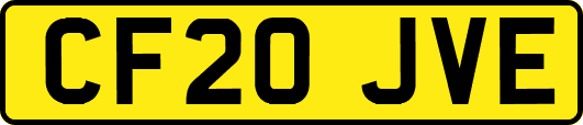 CF20JVE