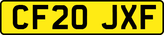 CF20JXF