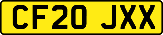CF20JXX