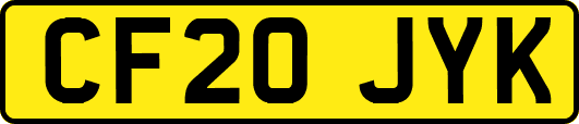 CF20JYK