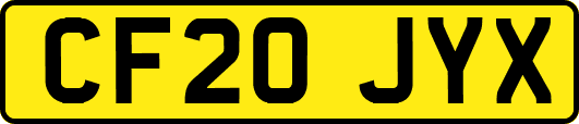CF20JYX