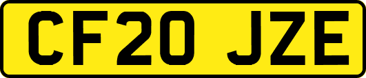 CF20JZE