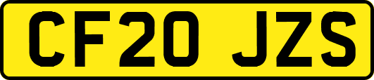 CF20JZS