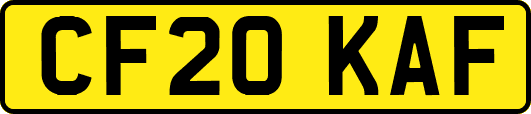 CF20KAF
