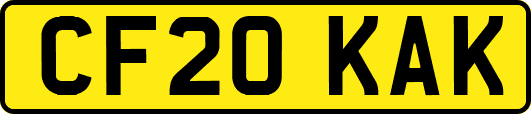 CF20KAK