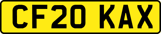 CF20KAX